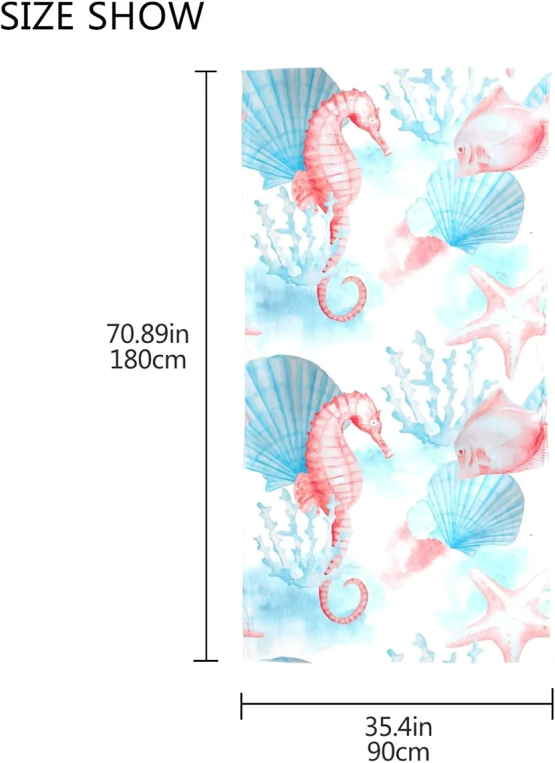 Oyihfvs Woman Long Silk Scarf Soft Head Wrap Silk Shawl stole
