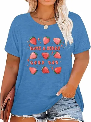 Plus Size Coffee Sunflowers Graphic Printed Shirt Women Short Sleeve Summer O-Neck Casual Tunics Top Tshirt