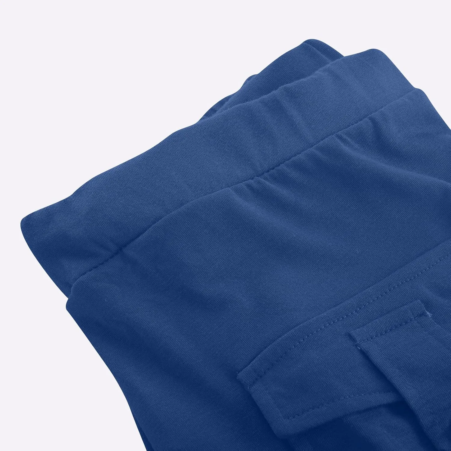 RKSTN Womens Capri Pants for Summer 2025 Casual Lightweight Leggings High Wasit Elastic Pant with Pockets Cropped Trousers