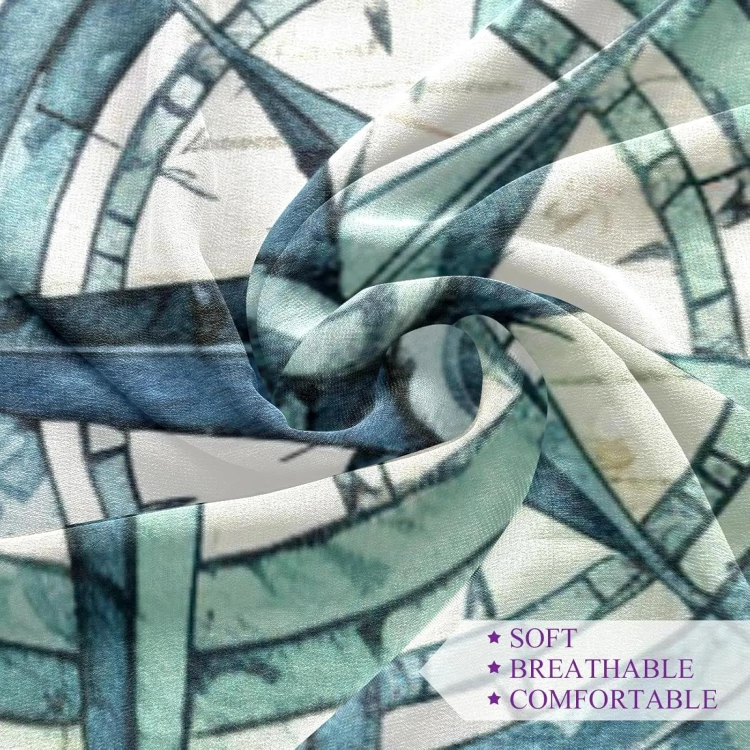 Scarf for Women,Womens Scarves,Silk Hair Head Wrap Scarf