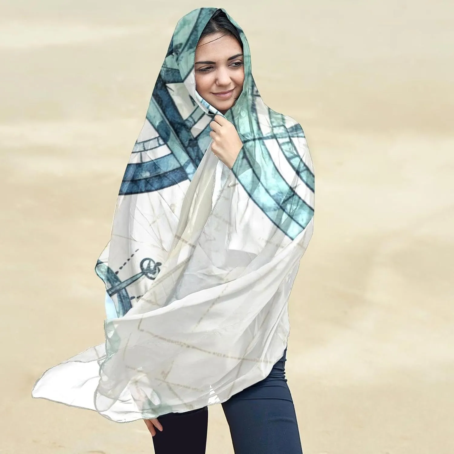 Scarf for Women,Womens Scarves,Silk Hair Head Wrap Scarf
