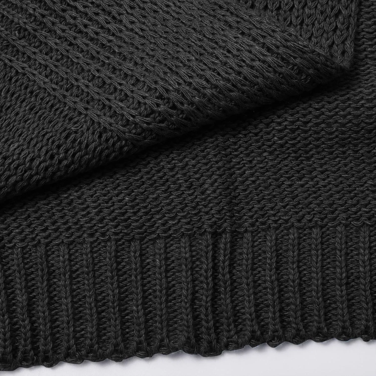 SHAOBGE Sweater Formal Coat Solid Solid Sweater Winter Long Knitted Pocket Loose Women Light Sweaters for Women Open