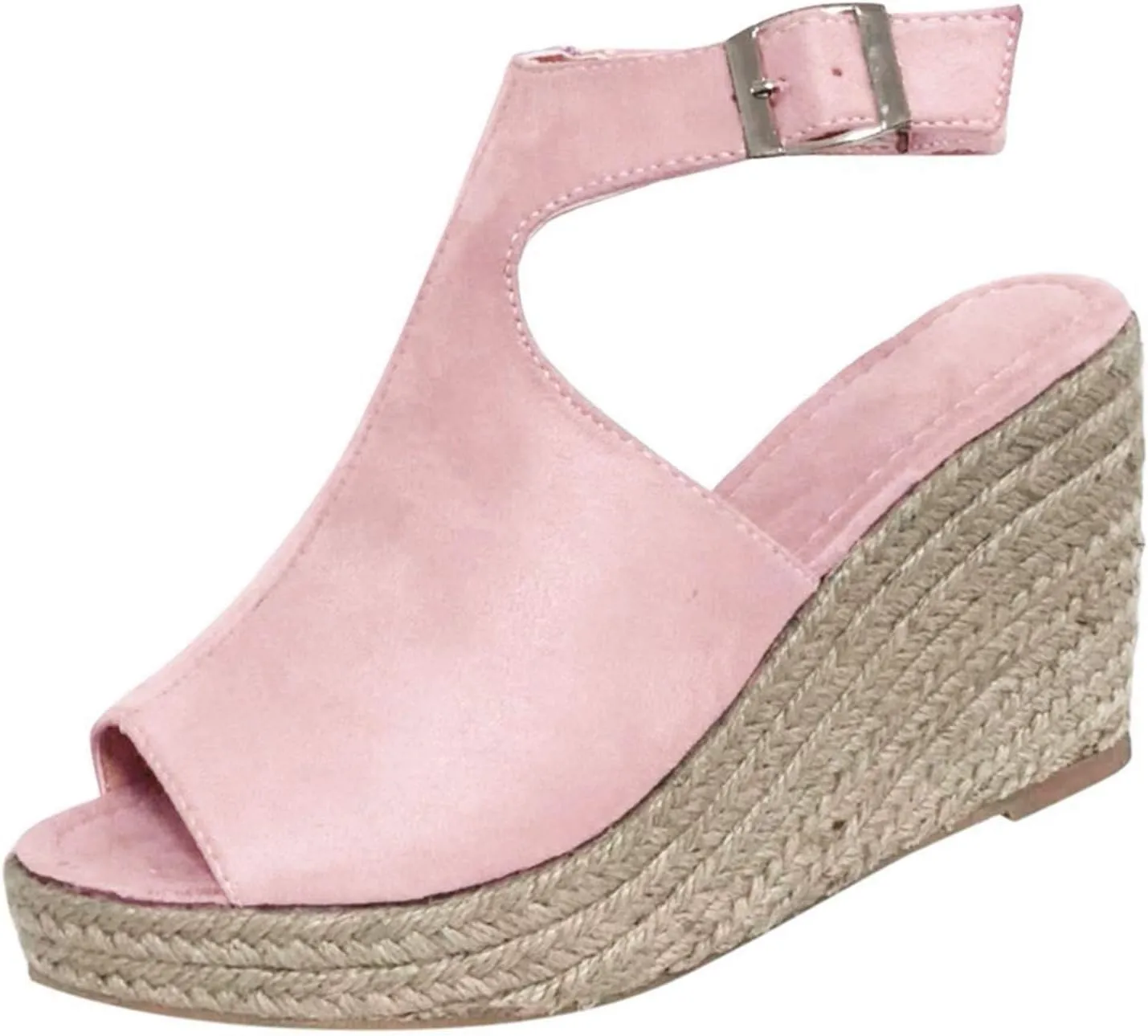 Shoes for Women Dressy, Womens High Retro Sandals Open Toe Lace Up Platform Heels Shoes Wedges Sandals