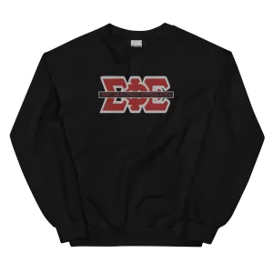 SigEp Embroidered Retro Crewneck