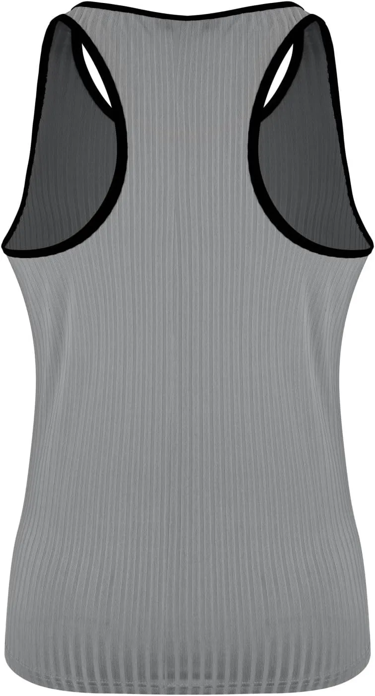 Sleeveless Shirts for Men Spring Casual O Tank Neck Flag Blouse Men Tops Men's Tank Tops Black Shirts for Men Mens