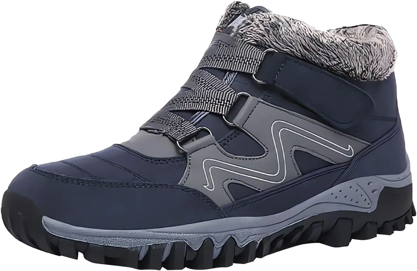 Snow Boots for Women Short Waterproof Winter Boots for Woman Women's Snow Boots Size 12 Tall Winter Boots for Women Wide Calf Botas De Vestir Para Invierno Mujeres