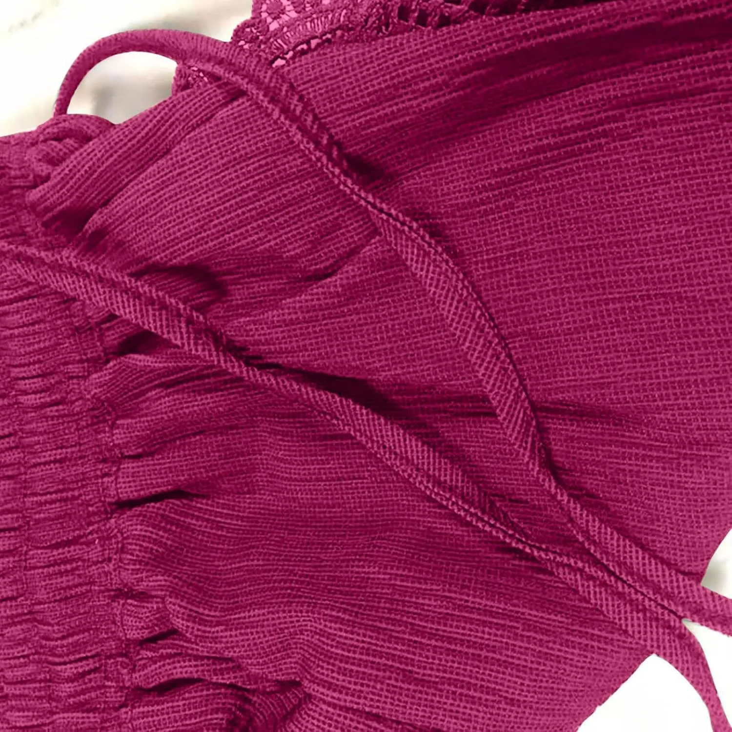 Summer Shorts for Women 2025 Trendy Causal Loose Pleated High Waisted Shorts Beach Lace Lounge Short Pants