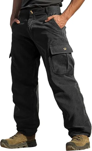 Sweatpants for Men Sport Slacks Mens Tapered Trendy Split Ripstop Slims Belts Solid Color Trousers