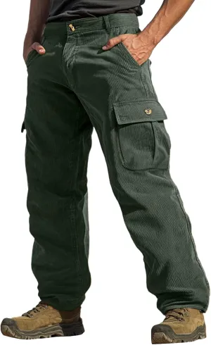 Sweatpants for Men Sport Slacks Mens Tapered Trendy Split Ripstop Slims Belts Solid Color Trousers