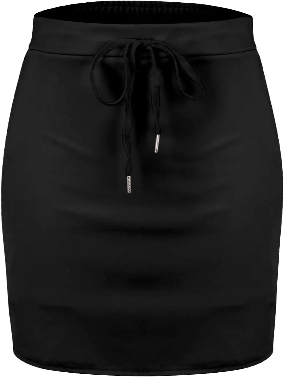 Tennis Skirt for Women Athletic Drawstring High Waisted Skorts with Built in Shorts Pockets Gym Sports Golf Skirts