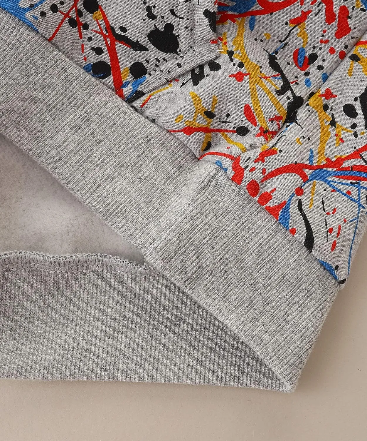 Toddler Kids Cotton Fleece Sweatshirt Hoodie 2-7T