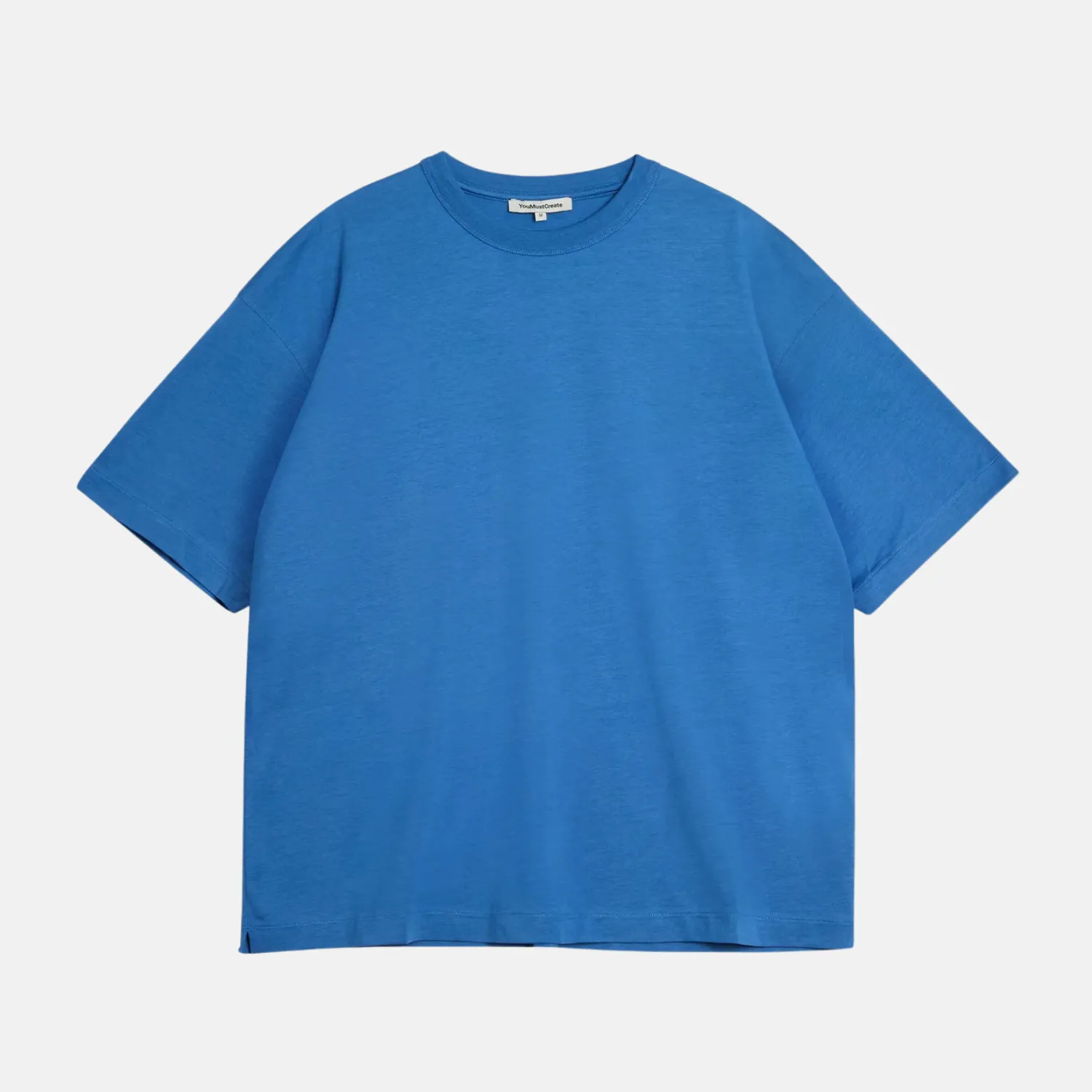 Triple T-Shirt (Blue)