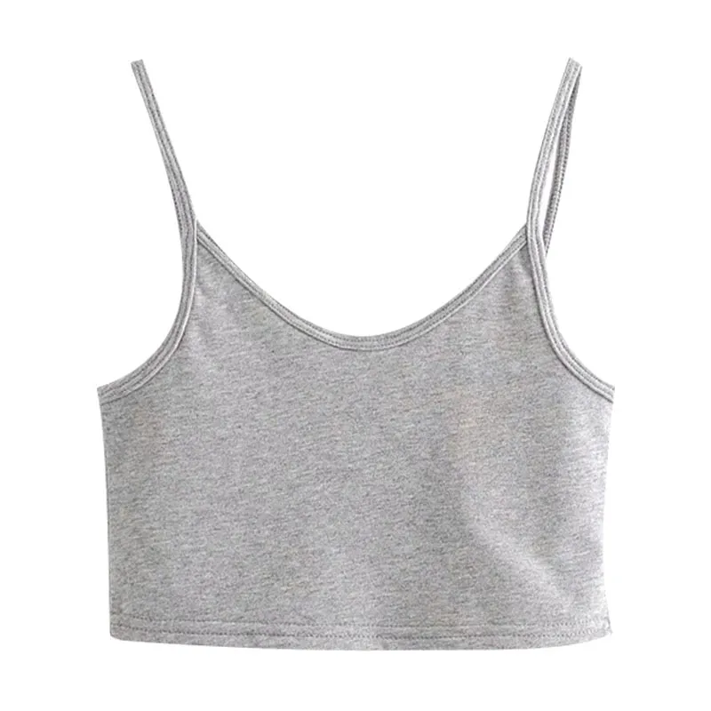 TWO PIECES SET CROPPED HOODIE