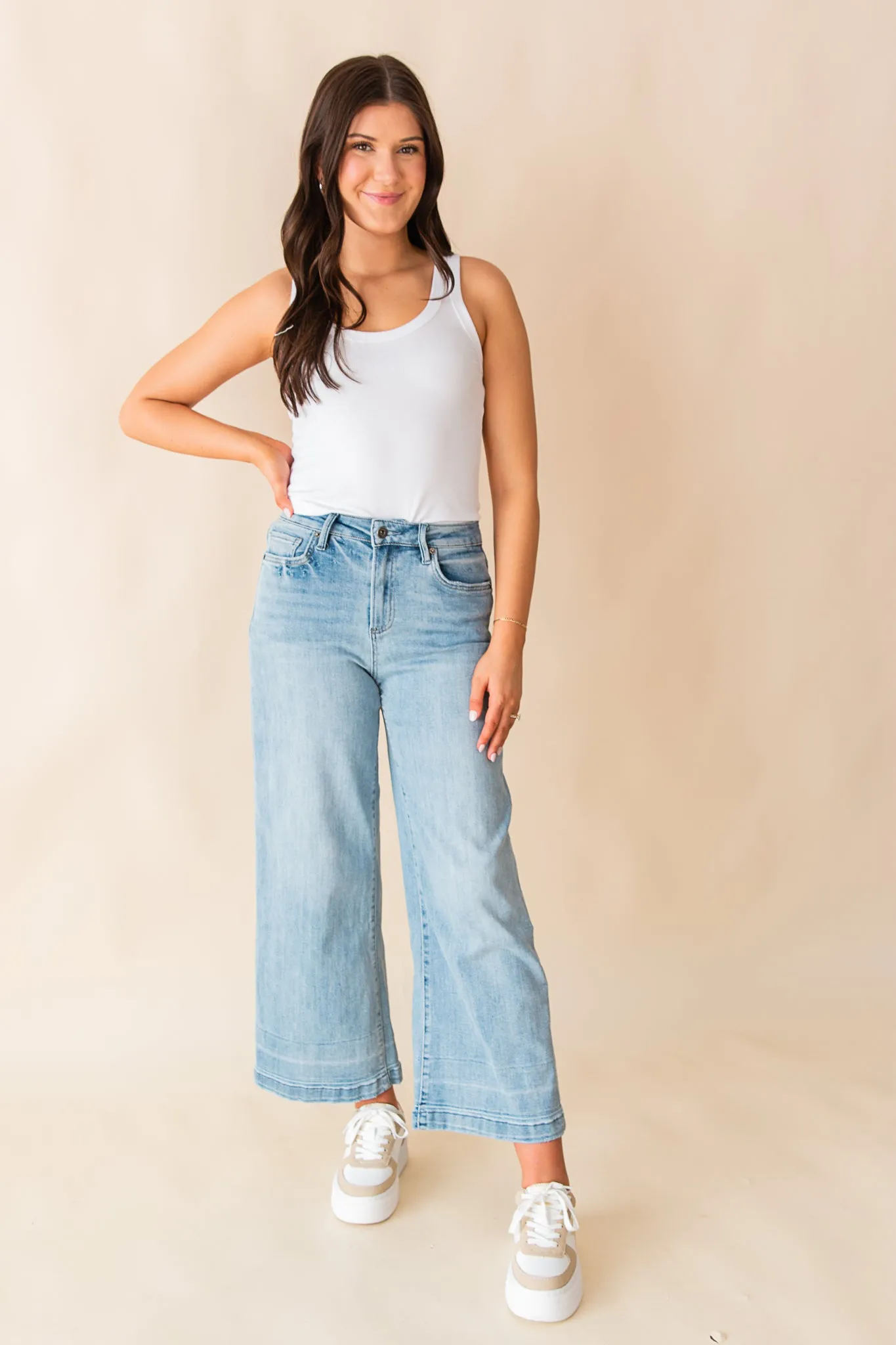 Ultra Soft Rib Tank