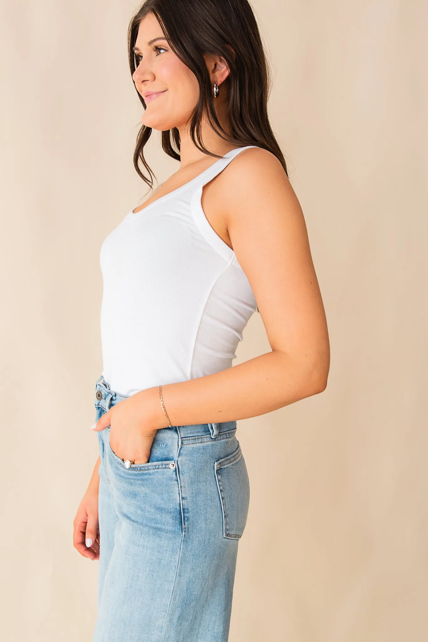Ultra Soft Rib Tank