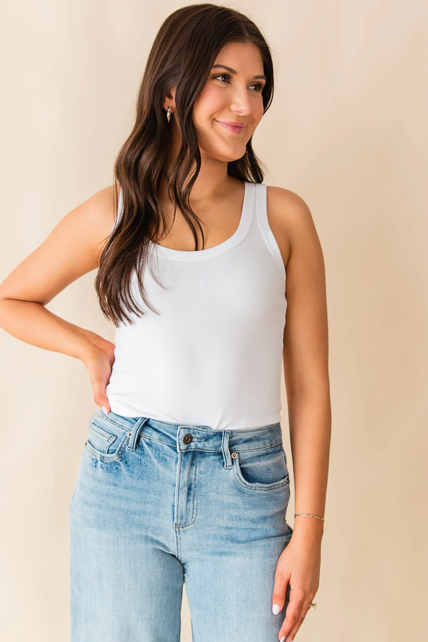 Ultra Soft Rib Tank