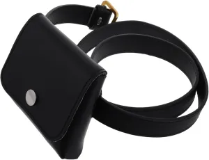 VALICLUD Retro Women's Belt Bag Thin Belt for Wedding Dresses Fashionable Waist Pouch Essential Key Phone Holder