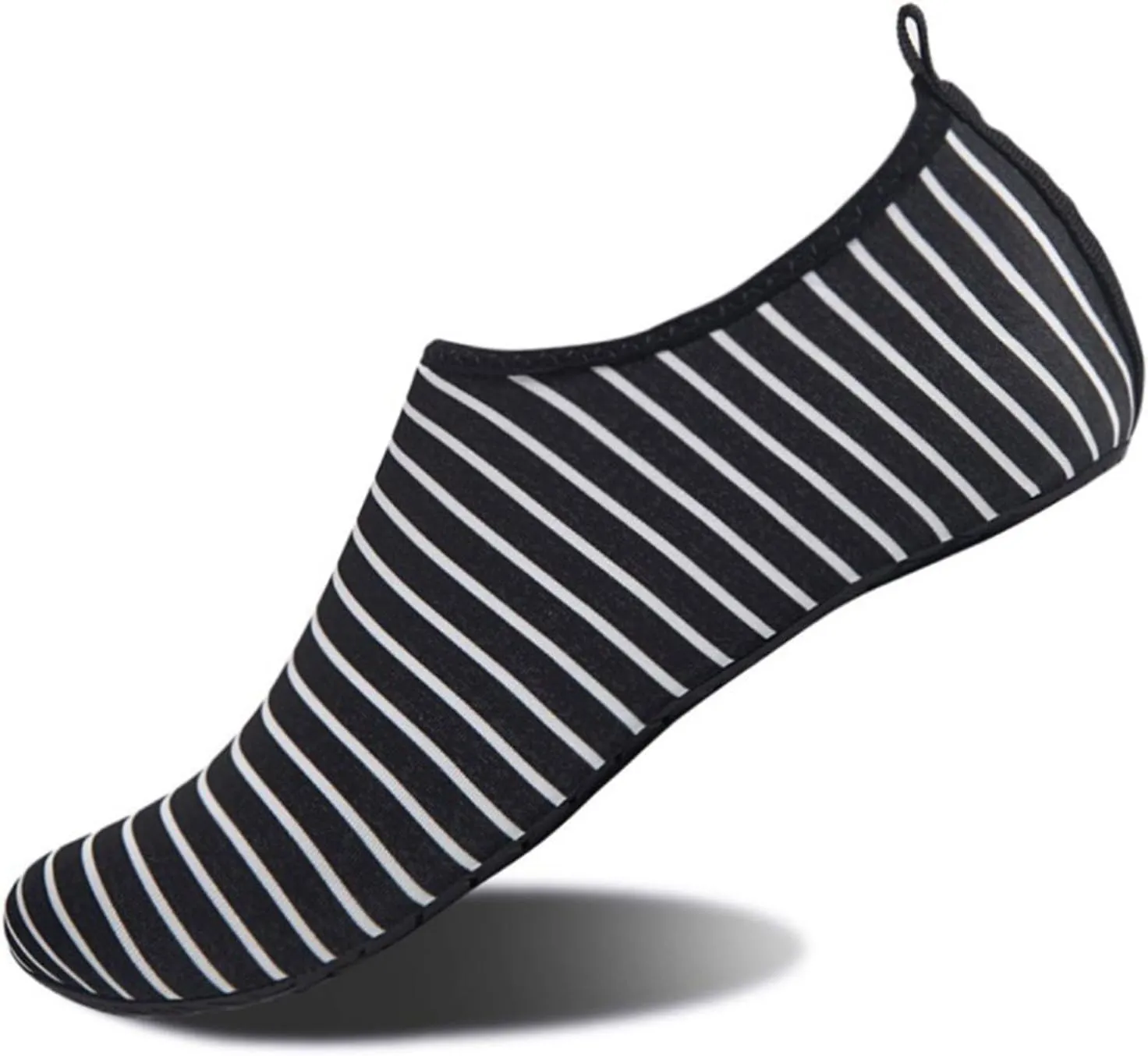 Water Sports Shoes Barefoot Quick-Dry Yoga Socks Slip-on for Men Women Beach Non Slip Indoor Outdoor Walking Exercise Wear Sport Accessories Swim Pool Camping Must Haves Adult