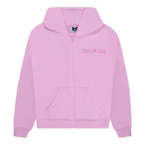 Wicked Bitch Zip-Up Hoodie