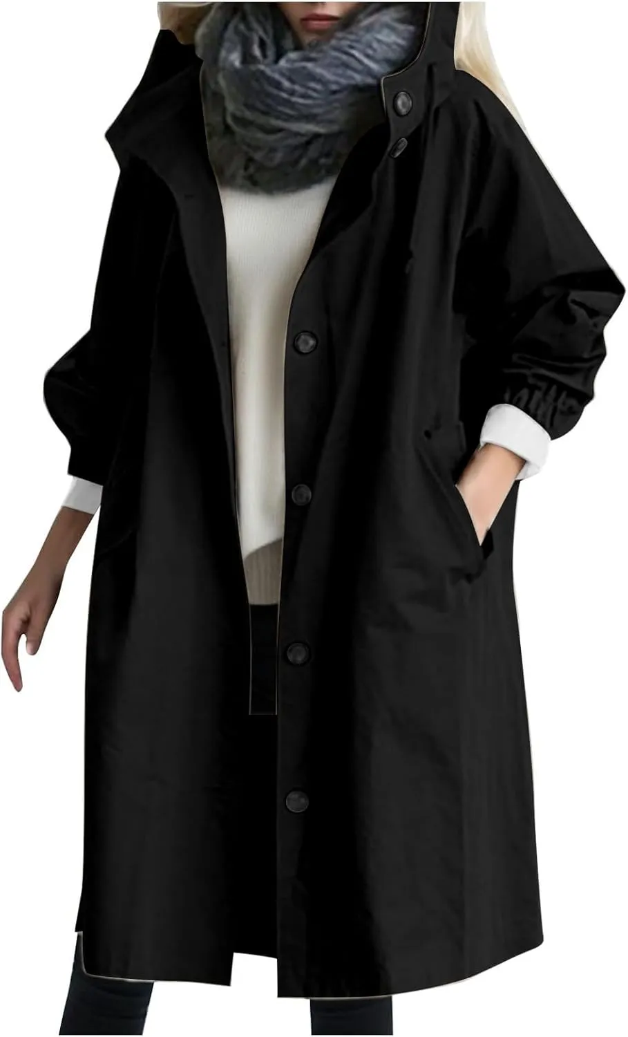 Winter Light Jacket for Women Quilted Jackets Zipper Plus Size Lightweight Preppy Outwear Long Workout Biker Coat