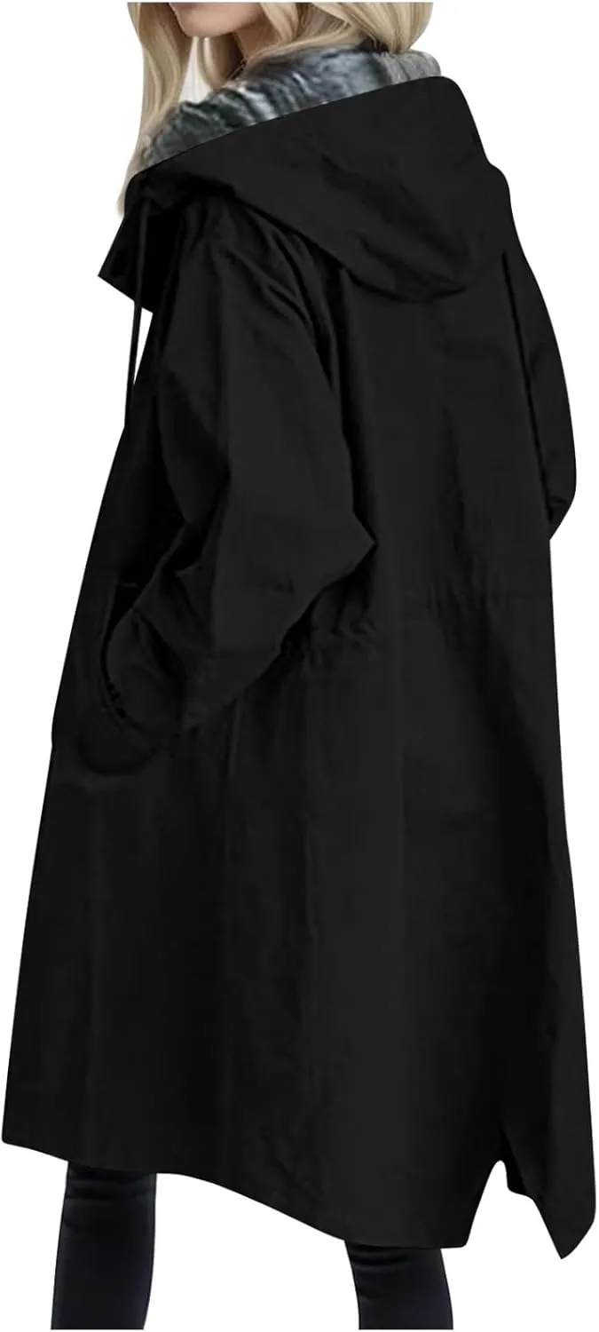 Winter Light Jacket for Women Quilted Jackets Zipper Plus Size Lightweight Preppy Outwear Long Workout Biker Coat