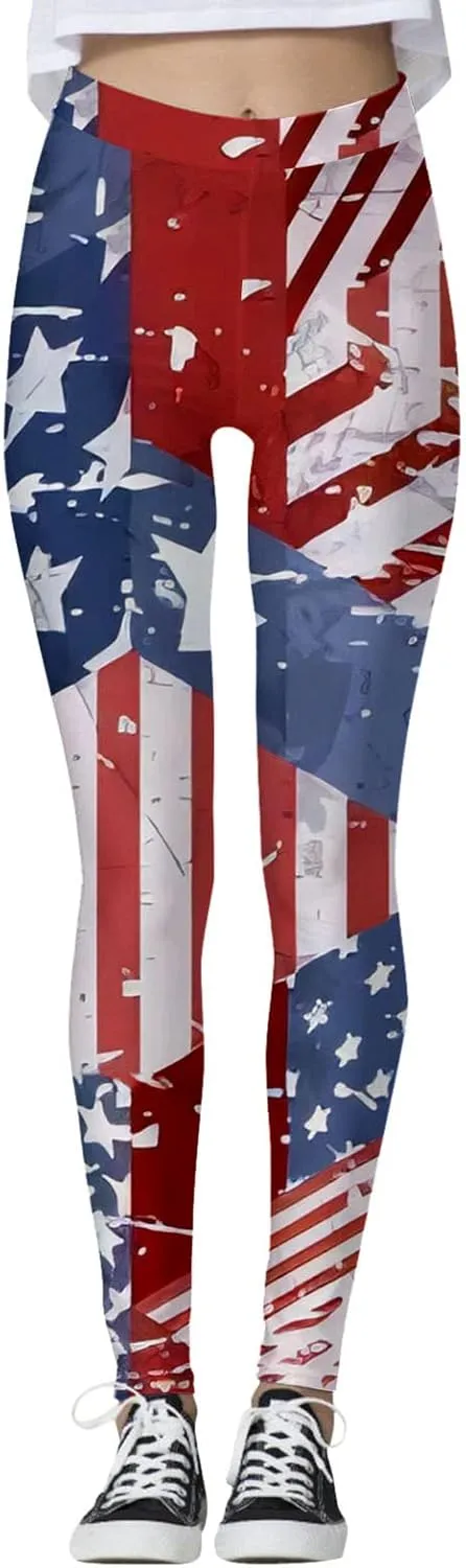 Women Yoga Pants Sports Yoga Colorful Geometric Print Leggings Slim Yoga Long Pants Women Butter Soft Thermal Warm
