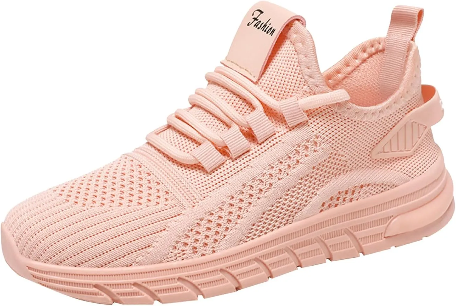 Womens Athletic Shoes Casual Lace Up Platform Sneakers for Women Breathable Walking Sneakers Fashion Running Shoes