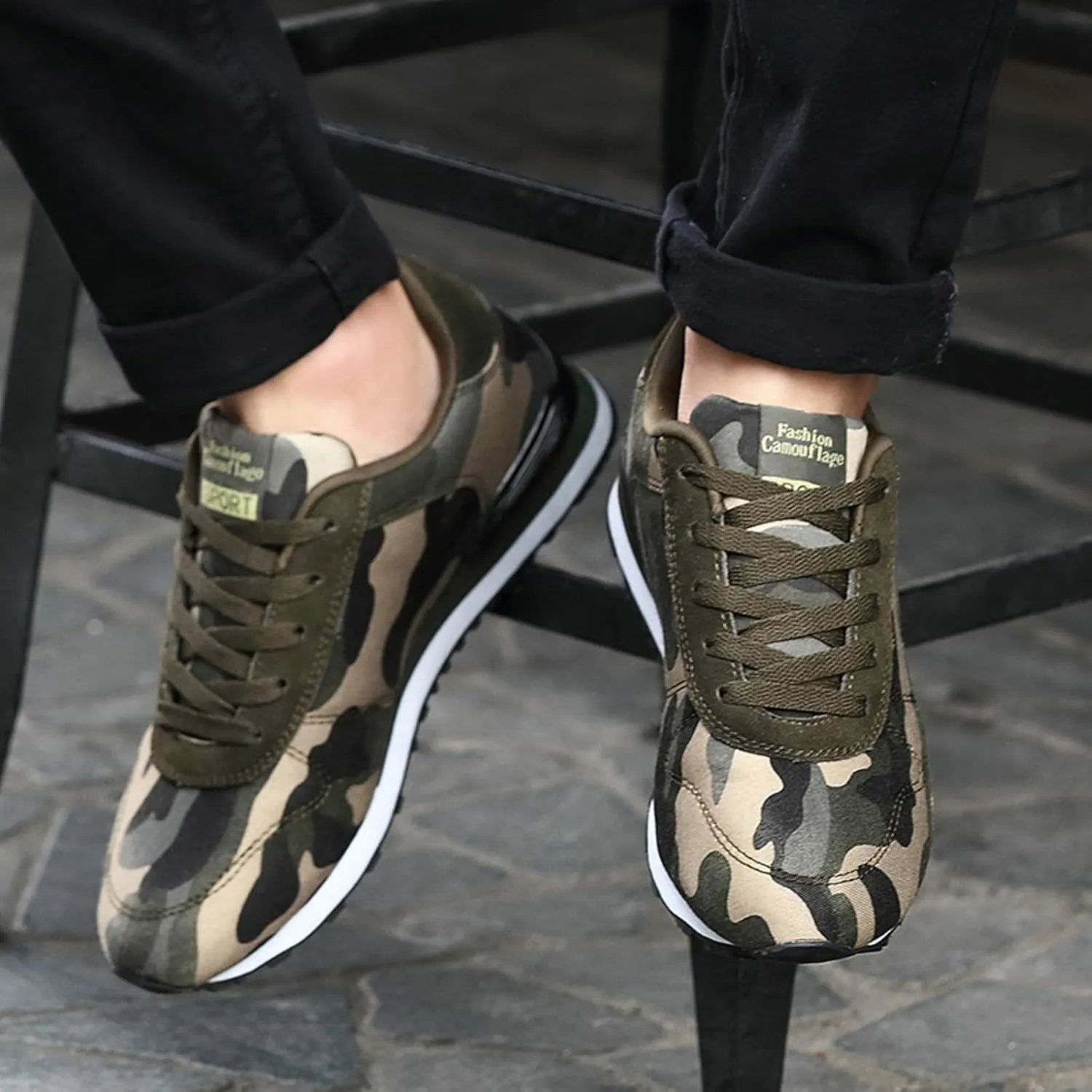 Women's Fashion Suede Sneakers Comfortable Lace Up Breathable Runing Shoes Low Top Slip On Lightweight Gym Athletic Walking Shoes