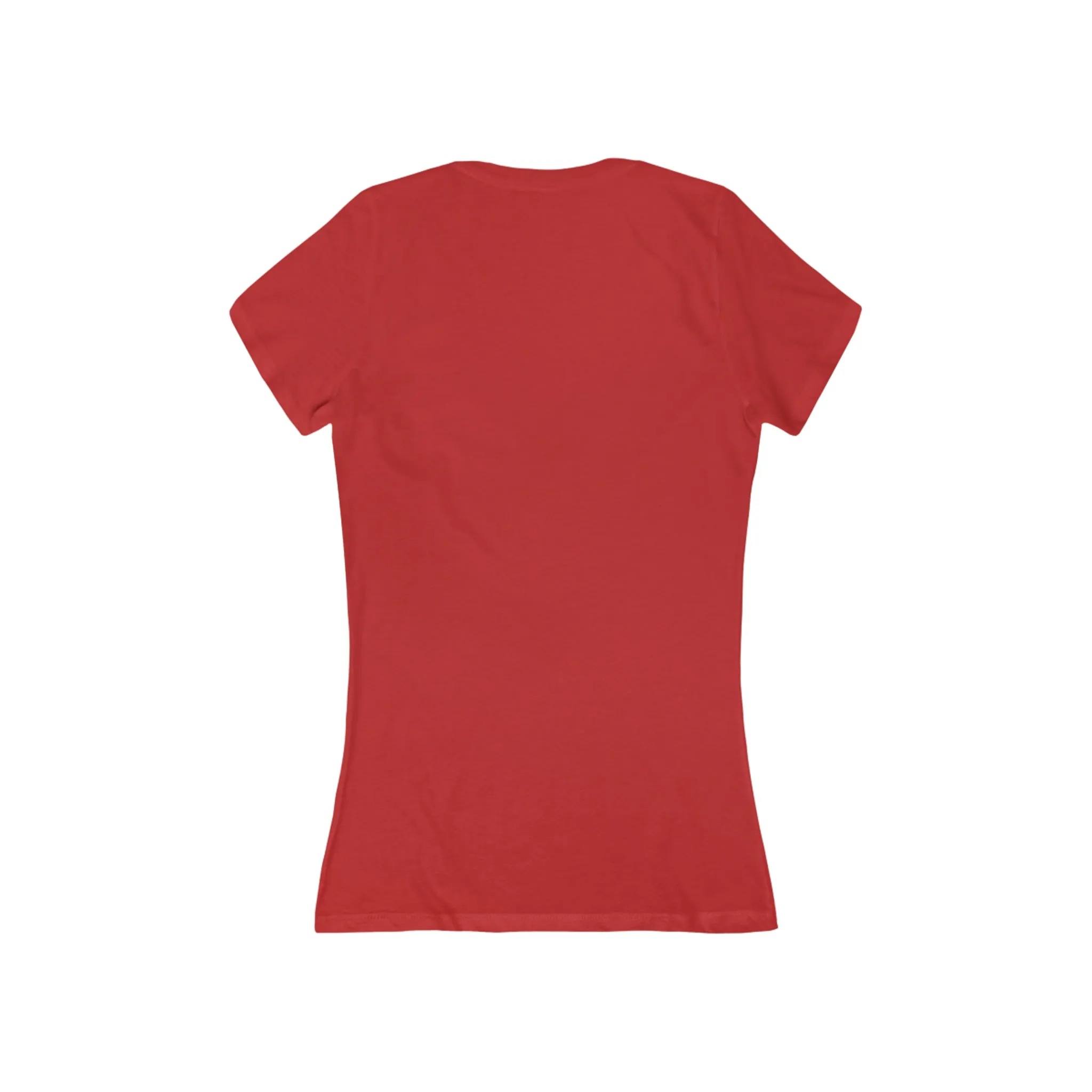Women's Jersey Short Sleeve Deep V-Neck Tee Wild Turkey Pilot Car