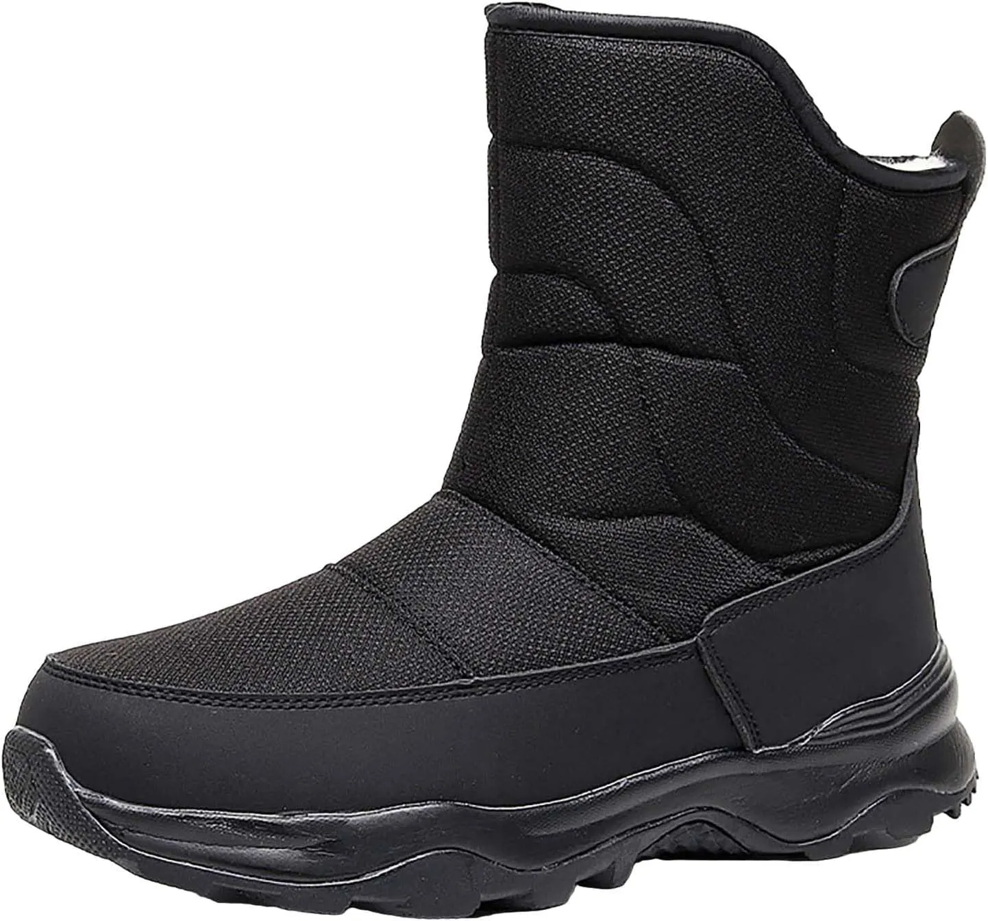 Womens Waterproof Winter Boots 11 Wide Boho Winter Ankle Boots for Women Low Heel Brown Snow Boots for Women Tall Winter Boots for Women Womens Slip on Winter Boots Wide Deals Cheap