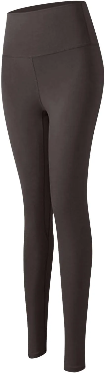 Yoga Women Straight Dress Pants with Pockets Tall Petite Regular for Work Business Thick Leggings for Women Plus