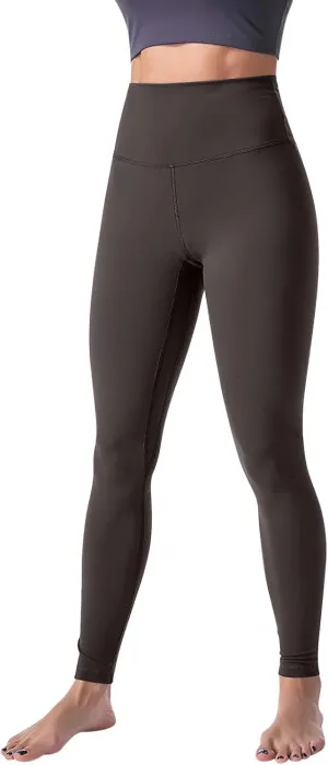 Yoga Women Straight Dress Pants with Pockets Tall Petite Regular for Work Business Thick Leggings for Women Plus