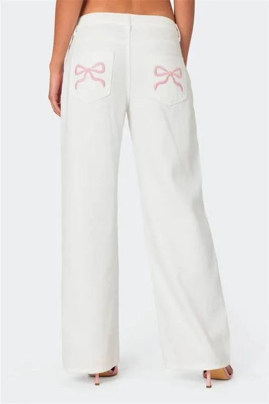 Zempertoopa Womens Y2K Baggy Jeans Wide Leg Straight Grunge Denim Pants High Waist Casual Loose Cargoes Trouser Streetwear