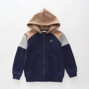 Zip Up Hoodie
