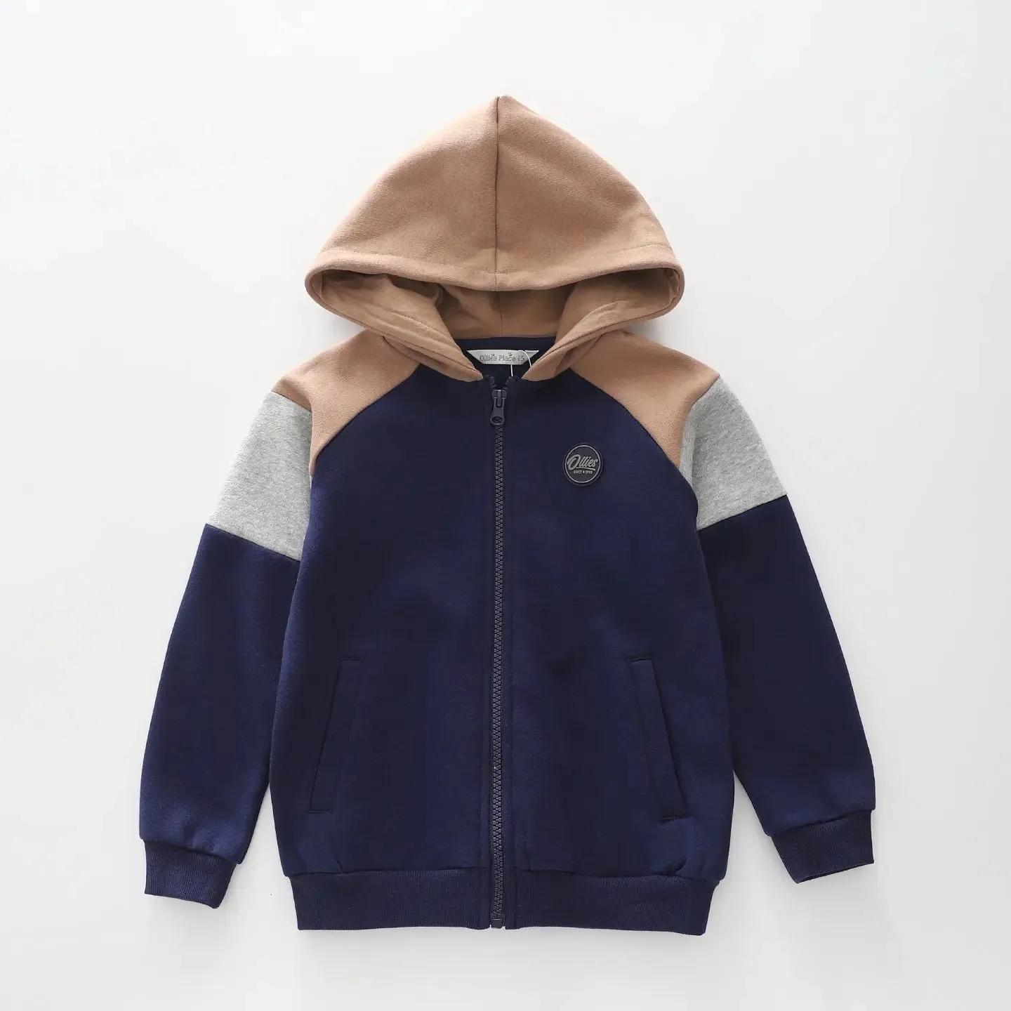 Zip Up Hoodie