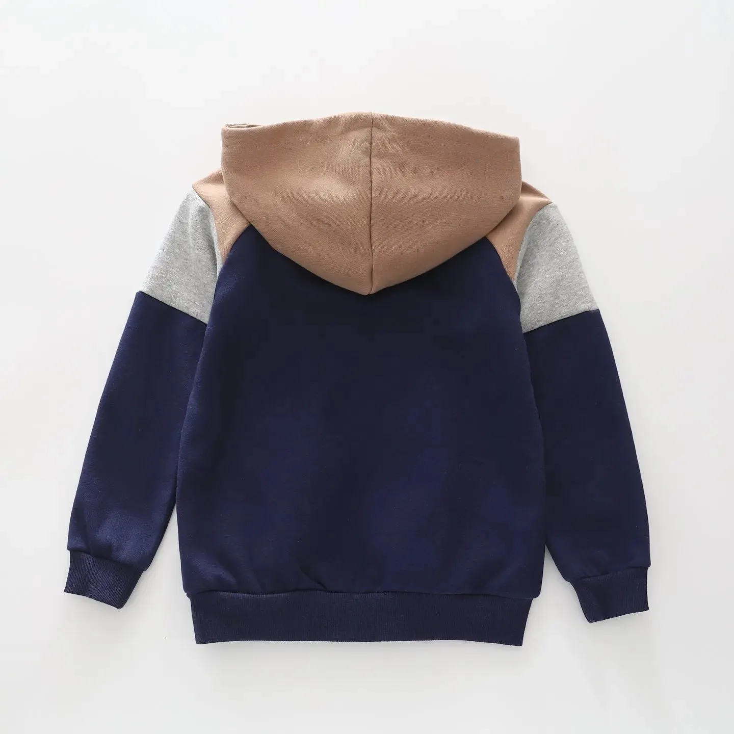 Zip Up Hoodie