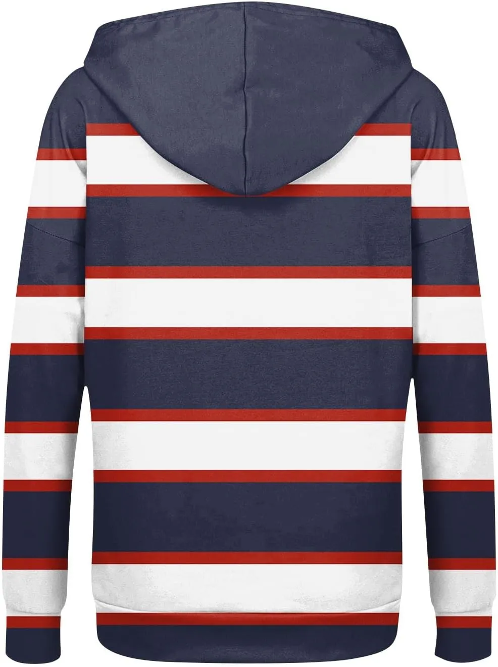 Zip Up Hoodies, Long Sleeve Oversized Full-zip Hoodie Sweatshirts Y2K Jacket Pockets Fall Fashion Clothes