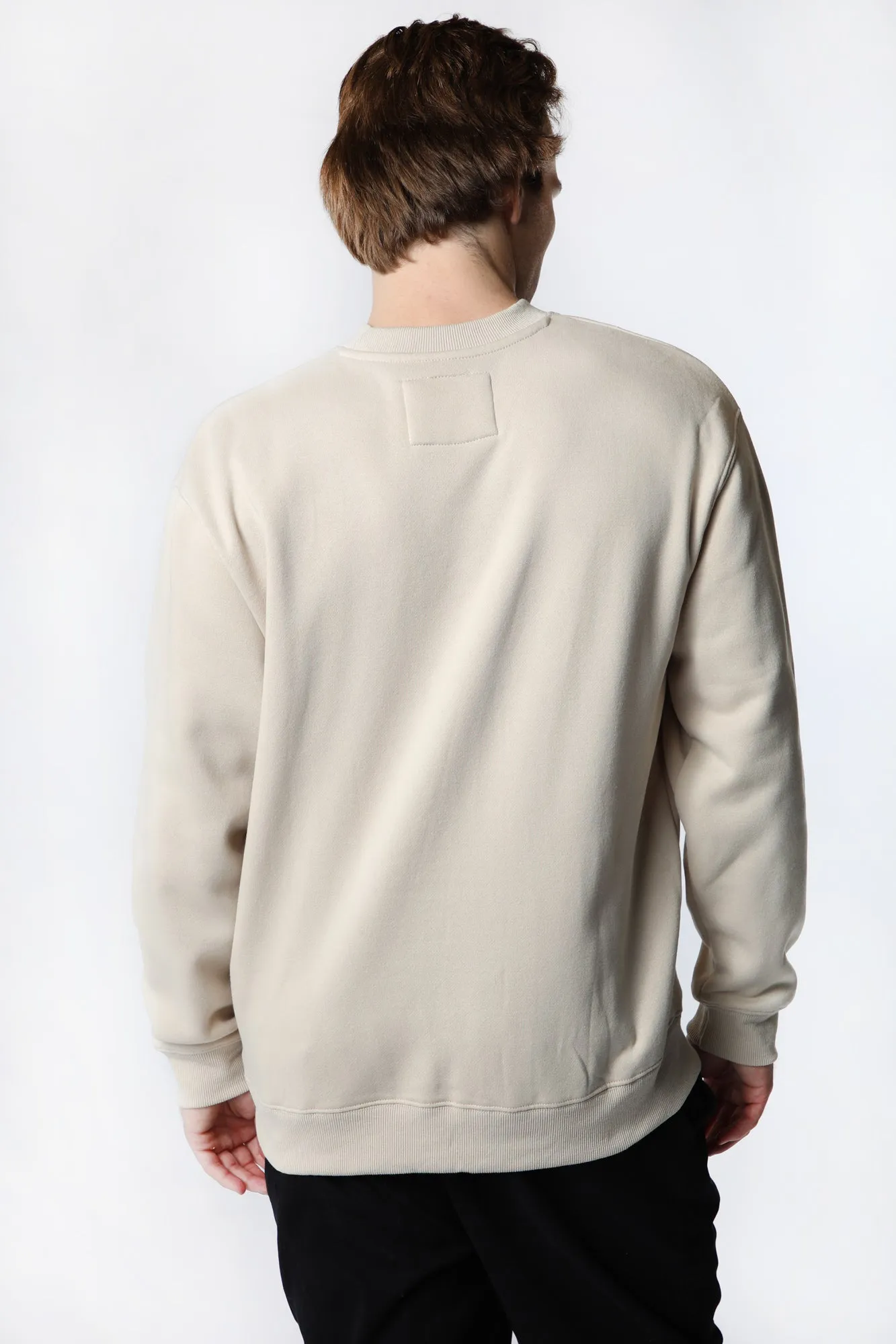 Zoo York Unisex Embroidered Graphic Sweatshirt